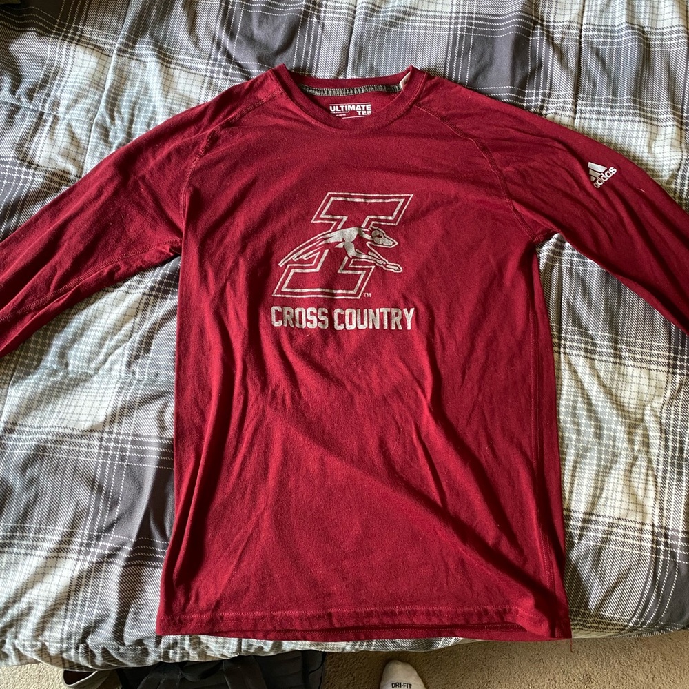 Uindy Cross Country Long Sleeve T-Shirt